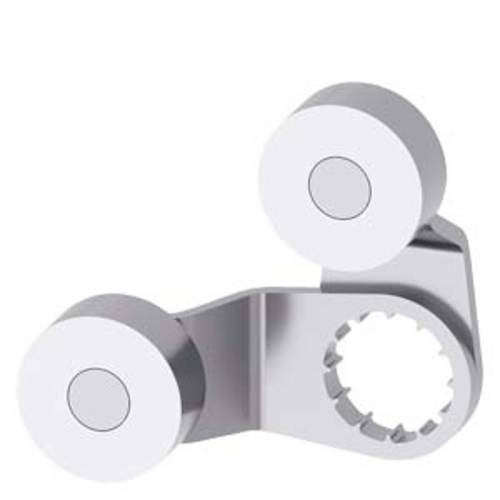 Siemens 3SE50000AT03 3SE5000-0AT03 Gabelhebel Edelstahlhebel, Kunststoffrolle 1 St.