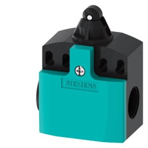 Thumbnail - Siemens 3SE52420BD03 3SE5242-0BD03 Positionsschalter 6 A Rollenstößel, Kunststoffrolle IP66, IP67 1 St.
