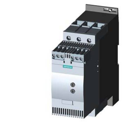 Thumbnail - Siemens 3RW3037-1BB14 3RW30371BB14 Sanftstarter Motorleistung bei 400 V 30 kW 480 V Nennstrom 63 A