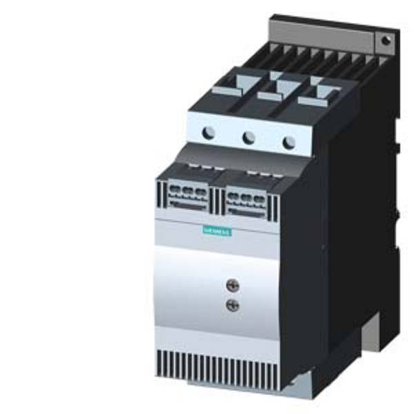Siemens 3RW3046-2BB14 3RW30462BB14 Sanftstarter Motorleistung bei 400 V 45 kW 480 V Nennstrom 80 A
