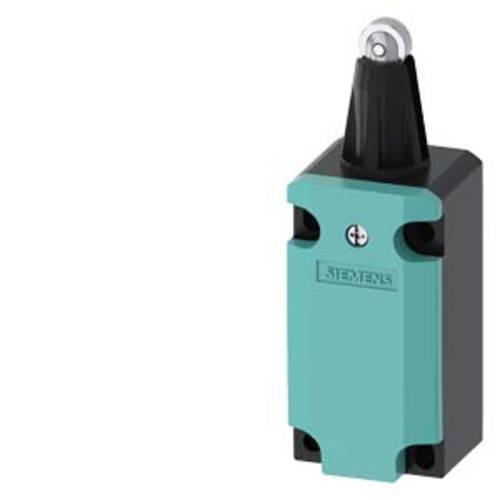 Siemens 3SE51120KD02 3SE5112-0KD02 Positionsschalter 6 A Edelstahlrolle, Rollenstößel IP66, IP67 1 St.