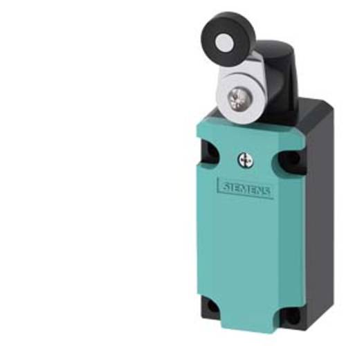 Thumbnail - Siemens 3SE51120LH01 3SE5112-0LH01 Positionsschalter 6 A Schwenkhebel, Metallhebel IP66, IP67 1 St.