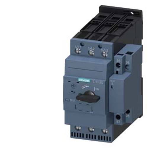 Thumbnail - Siemens 3RV2131-4KA10 Leistungsschalter 1 St. Einstellbereich (Strom): 62 - 73 A Schaltspannung (max.): 690 V/AC (B x H ...