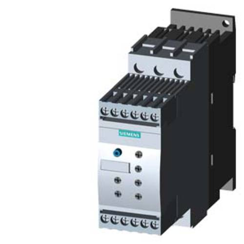 Thumbnail - Siemens 3RW4027-1BB15 3RW40271BB15 Sanftstarter Motorleistung bei 400 V 15 kW 600 V Nennstrom 32 A