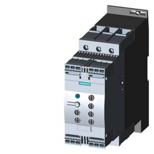 Thumbnail - Siemens 3RW4036-2TB04 3RW40362TB04 Sanftstarter Motorleistung bei 400 V 22 kW 480 V Nennstrom 45 A