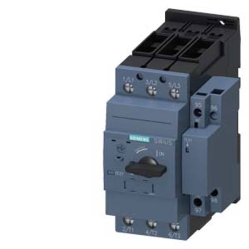 Siemens 3RV2131-4SA10 Leistungsschalter 1 St. Einstellbereich (Strom): 9.5 - 14 A Schaltspannung (max.): 690 V/AC (B x H...