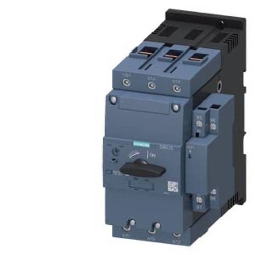 Thumbnail - Siemens 3RV2142-4RA10 Leistungsschalter 1 St. Einstellbereich (Strom): 65 - 84 A Schaltspannung (max.): 690 V/AC (B x H ...