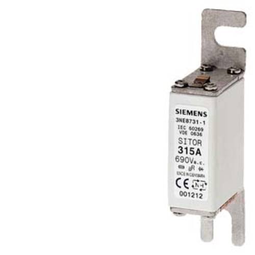 Thumbnail - Siemens 3NE87201 Sicherungseinsatz Sicherungsgröße = 0 80 A 690 V 10 St.