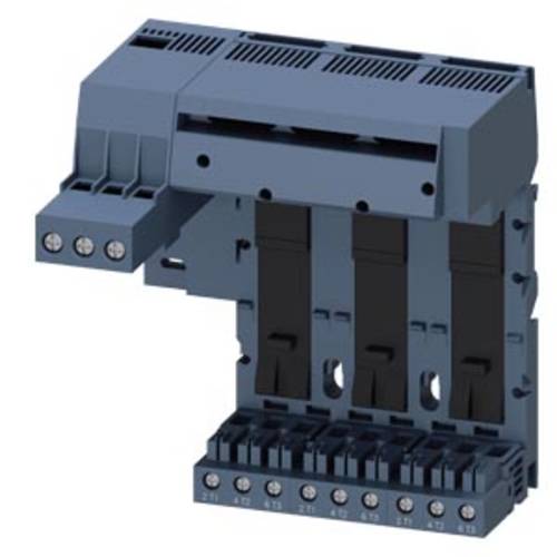 Thumbnail - Siemens 3RA6812-8AB Einspeisemodul 1 St. Einstellbereich (Strom): 63 A (max) Schaltspannung (max.): 690 V/AC (B x H x T)...