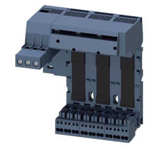 Siemens 3RA6812-8AC Einspeisemodul 1 St. Einstellbereich (Strom): 63 A (max) Schaltspannung (max.): 690 V/AC (B x H x T)...