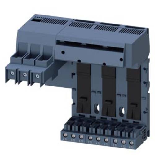 Thumbnail - Siemens 3RA6813-8AB Einspeisemodul 1 St. Einstellbereich (Strom): 100 A (max) Schaltspannung (max.): 690 V/AC (B x H x T...