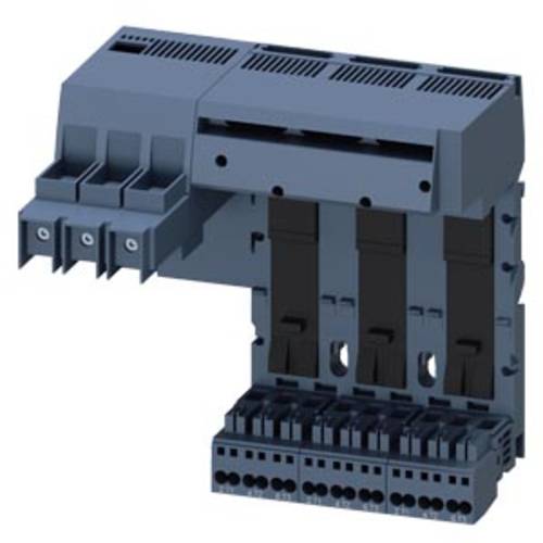 Thumbnail - Siemens 3RA6813-8AC Einspeisemodul 1 St. Einstellbereich (Strom): 100 A (max) Schaltspannung (max.): 690 V/AC (B x H x T...