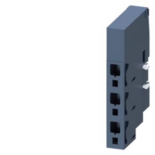 Thumbnail - Siemens 3RA6830-5AC Einspeisemodul 1 St. Einstellbereich (Strom): 63 A (max) Schaltspannung (max.): 690 V/AC (B x H x T)...