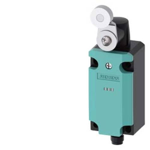 Thumbnail - Siemens 3SE51141CH021AF3 3SE5114-1CH02-1AF3 Positionsschalter 3 A Schwenkhebel, Metallhebel IP66, IP67 1 St.