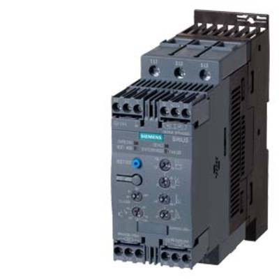 Ein elektrisches Bauteil, wahrscheinlich ein Schaltgerät oder Schütz, mit mehreren Drehknöpfen und Anschlüssen auf zwei Ebenen.