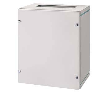 Siemens 8GK1383-0KK54 Installationsverteiler 1300 x 350 x 320 Stahl Grau 1 St.