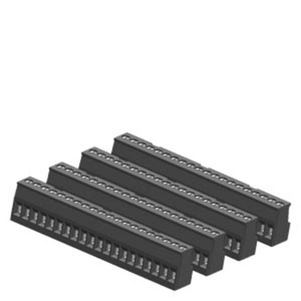 Siemens 6ES7292-1AV30-0XA0 6ES72921AV300XA0 SPS-Klemmenblock
