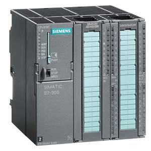 Siemens Dig.Industr. CPU 313C m.MPI 24VDC 128KByte 6ES7313-5BG04-0AB0-1