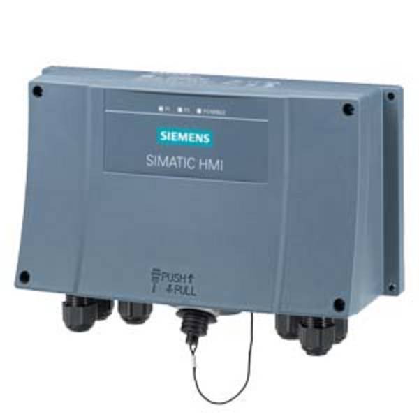 Siemens 6AV2125-2AE13-0AX0 6AV21252AE130AX0 SPS-Anschlussbox