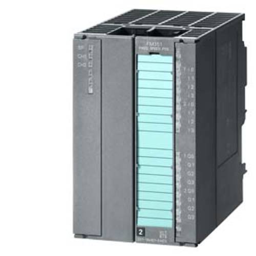 Siemens 6ES7351-1AH02-0AE0 6ES73511AH020AE0 SPS-Erweiterungsmodul 24 V/DC