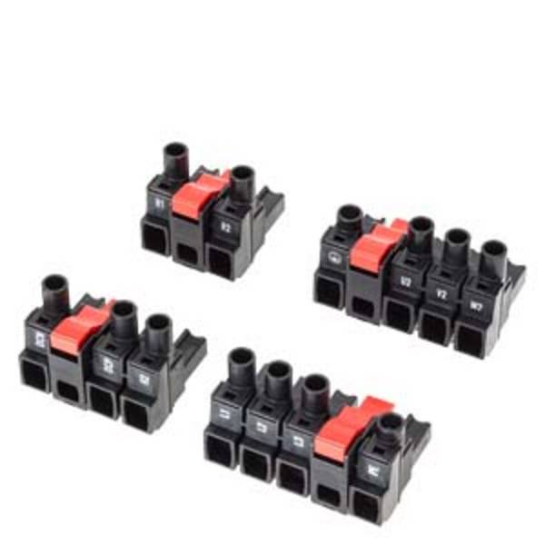 Siemens 6SL32000ST070AA0 6SL3200-0ST07-0AA0 Anschlussstecker  Steckanschluss       1 St. Piece