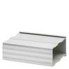 Siemens 8US19222DA00 SammelschieneN-System, Zubehör Schienenmittenabstand 60mm Abdeckprofil 5 St.