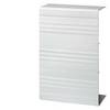 Siemens 8US19222EB00 RestFeldabdeckung 195x 700x 63mm für SammelschieneN-System 60mm Abdeckprofil 2 St.