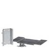 Siemens 8US19981DA10 Schwing und Schock Kit S2 Metallhutschiene, Schützhalteblech, Schrauben Schwing & Schock Kit 1 St.