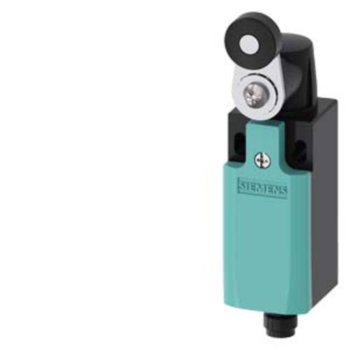 Siemens 3SE52340HK211AC4 3SE5234-0HK21-1AC4 Positionsschalter 4 A Schwenkhebel, Metallhebel, Kunststoffrolle IP65 1 St.