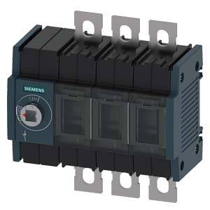 Siemens Lasttrennschalter 3polig 100A 4 Wechsler 690 V/AC 3KD30300NE100