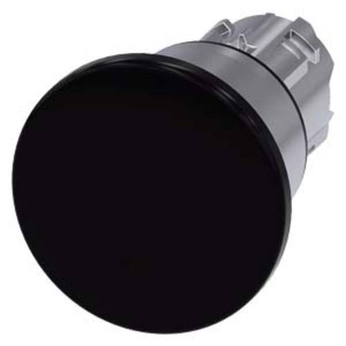 Thumbnail - Siemens 3SU10501BA100AA0 3SU1050-1BA10-0AA0 Pilzdrucktaster tastend (Ø x H) 40 mm x 40 mm IP66, IP67, IP69/IP69K 1 St.