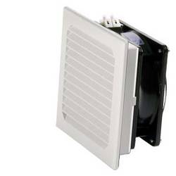 Větrák s filtrem Siemens 8MR64232LV25 (š x v x h) 148 x 148 x 70 mm, 1 ks