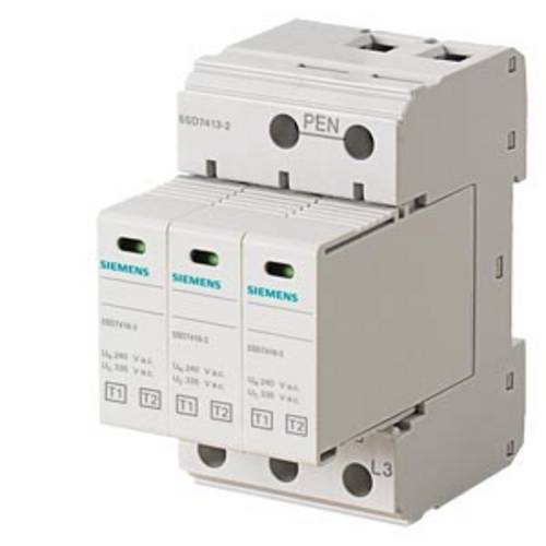 Thumbnail - Siemens 5SD74132 5SD7413-2 Überspannungsschutz-Ableiter 50 kA 1 St.