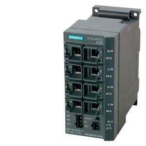 Siemens SCALANCE X208 Industrial Switch 10 / 100 MBit/s kaufen