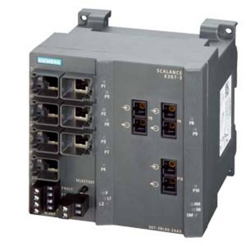 Thumbnail - Siemens 6GK5307-3BL10-2AA3 Industrial Ethernet Switch 10 / 100 / 1000 MBit/s