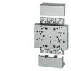 Siemens 8US12104AF00 SammelschieneN-System Schienenmittenabstand 60mm Geräteadapter, Breite: 185mm Geräteadapter 630 A 690 V 1 St.