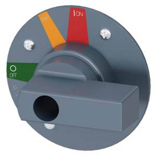 Thumbnail - Siemens 3VA9487-0GC01 Leistungsschalterzubehör 1 St. (B x H x T) 70 x 70 x 36 mm