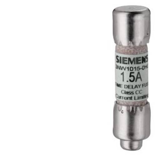 Thumbnail - Siemens 3NW10060HG Zylindersicherungseinsatz 0.6 A 600 V 10 St.
