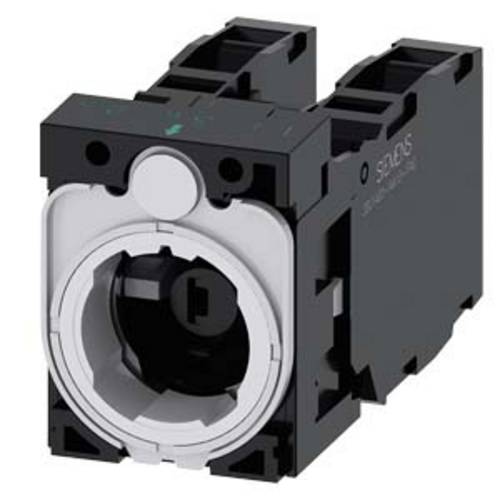 Thumbnail - Siemens 3SU1501-1AG00-1LA0 Halter für 3 Module 2 Schließer, 2 Öffner Bernstein 1 St.