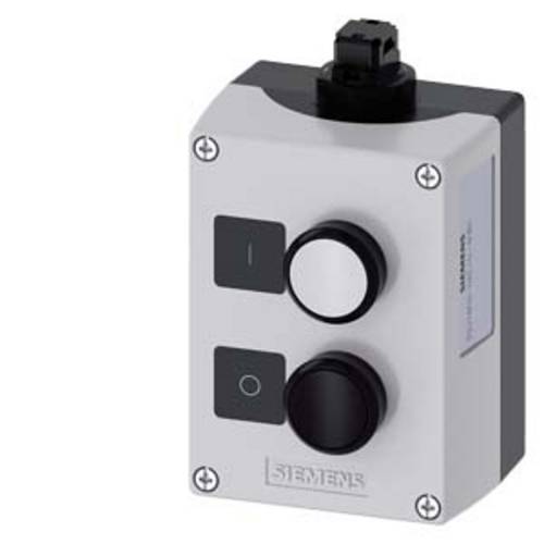 Thumbnail - Siemens 3SU18020AC104HB1 3SU1802-0AC10-4HB1 Gehäuse IP66, IP67, IP69/IP69K 1 St.