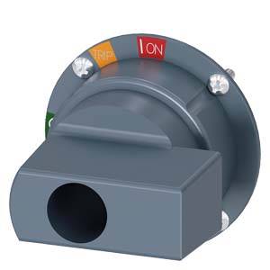 Siemens 3VA9287-0GC01 Leistungsschalterzubehör 1 St. (B x H x T) 45 x 45 x 36 mm