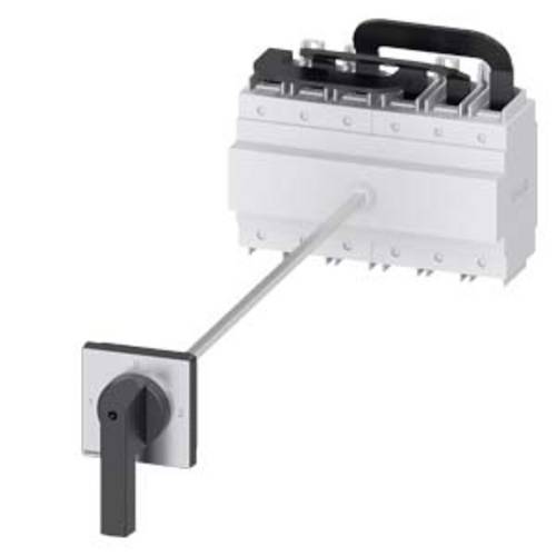 Lasttrennschalter Schwarz 3polig 185 mm² 160 A 690 V/AC Siemens 3LD23187UK01