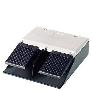 Siemens 3SE2932-1AB20 Fußtaster 6 A 2 Schließer, 2 Öffner IP65 1 St.