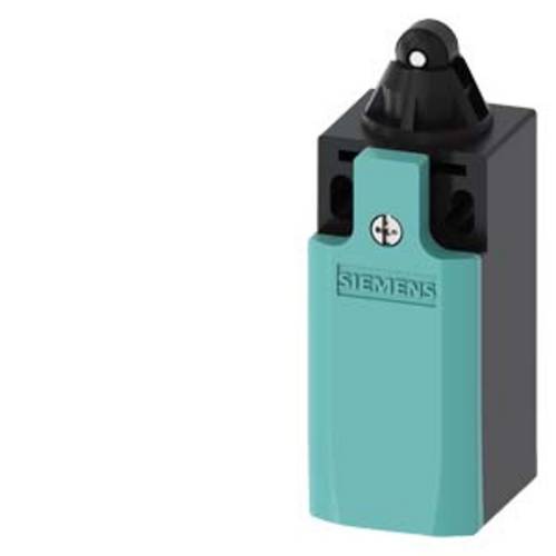 Siemens 3SE52120LD03 3SE5212-0LD03 Positionsschalter 6 A Rollenstößel, Kunststoffrolle IP66, IP67 1 St.