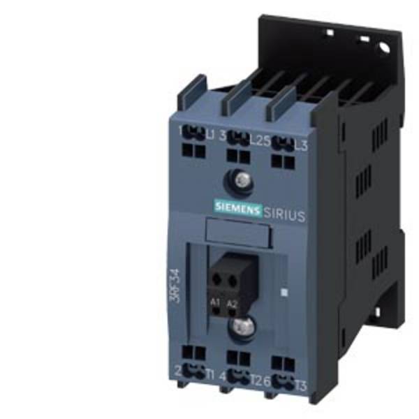 Siemens 3RF3405-2BB26 Halbleiterschütz 2 Schließer 2.7 A 1 St.