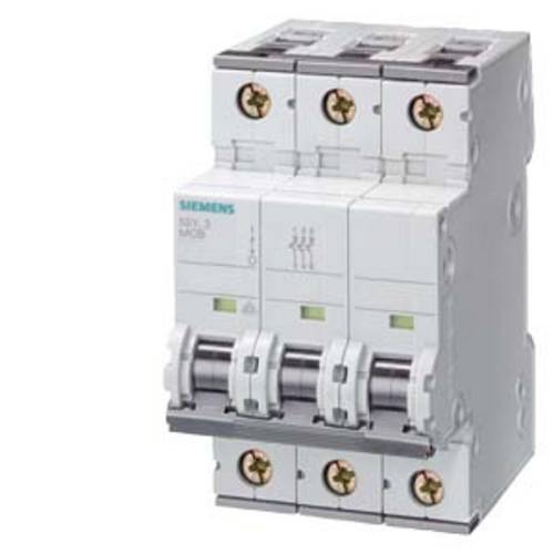 Thumbnail - Siemens 5SY43047 5SY4304-7 Leitungsschutzschalter 4 A 230 V, 400 V