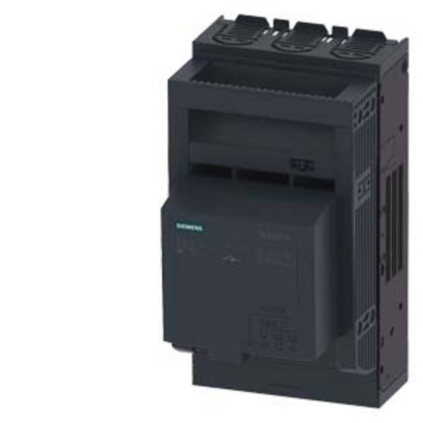 Siemens 3NP11331CA12 Sicherungslasttrennschalter Sicherungsgröße = 00 3polig 160 A 690 V/AC 1 St.