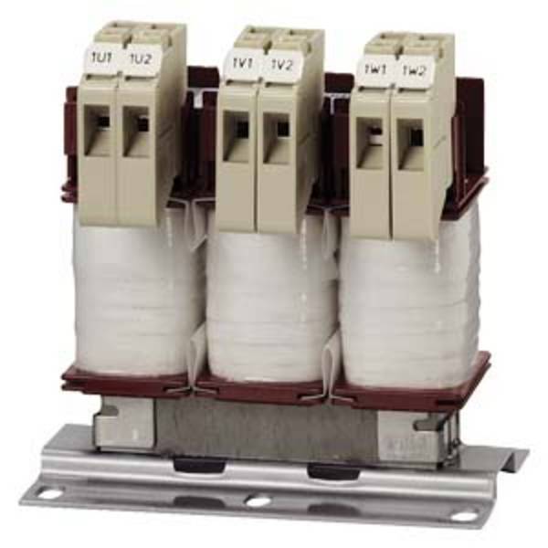 Siemens 4EP35000US00 4EP3500-0US00 Netzdrossel 3 Phasen Schraubanschluss 0.881 mH 16 A 1 St. Piece
