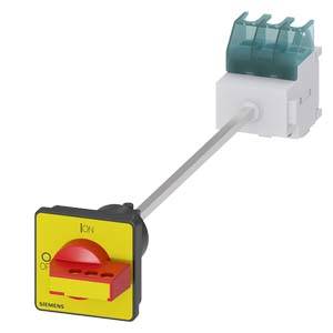 Rot, Gelb 3polig 16 mm² 32 A 690 V/AC Siemens 3LD22170TK13