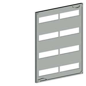 Siemens 8GK96014KK11 Abdeckung Anzahl Reihen 4 Kunststoff Lichtgrau 10 St.
